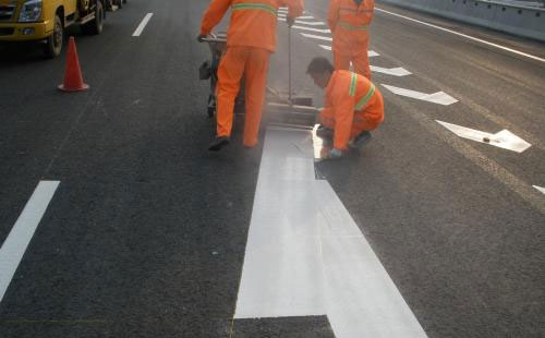 高昌丙烯酸标线涂料