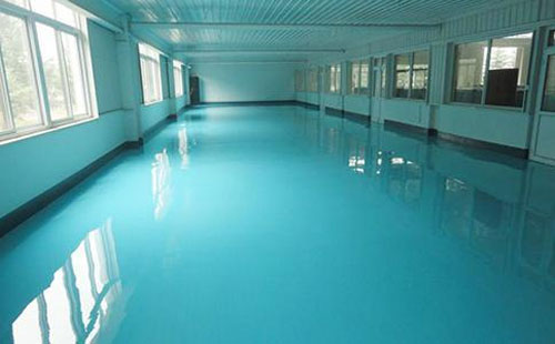 环氧砂浆地坪与高昌环氧地坪有何不同