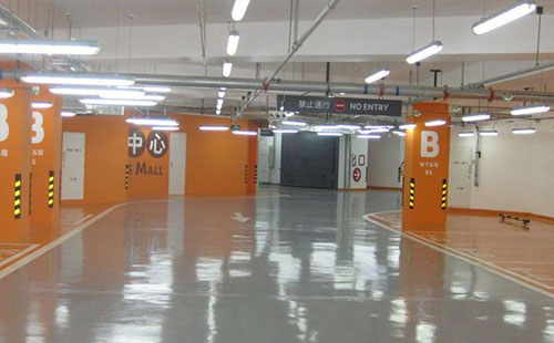 高昌高昌环氧地坪漆施工前地面处理的具体步骤