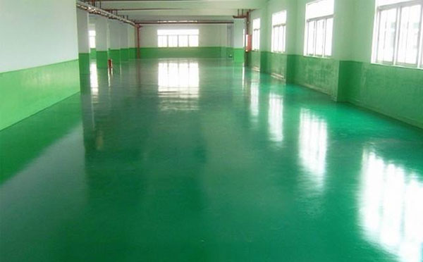 高昌高昌环氧地坪施工温度在哪些方面会影响地坪