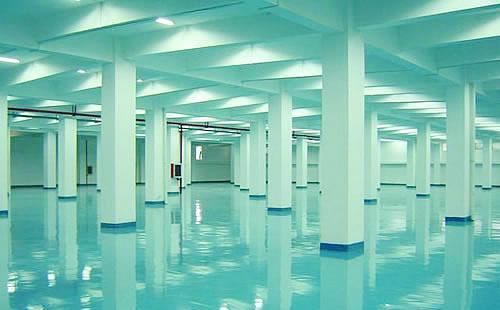 高昌高昌环氧地坪漆的施工工艺与流程