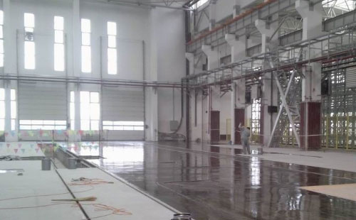 高昌通用环氧地坪底涂