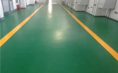 工厂车间高昌高昌环氧地坪施工需要注意什么