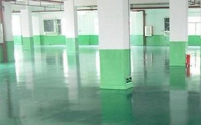 高昌环氧地坪底漆的用量该如何把控