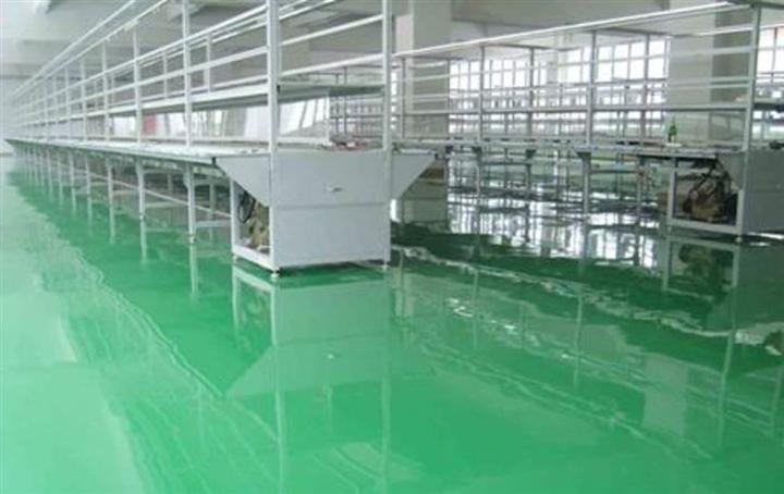 高昌高昌环氧地坪施工要注意哪些问题