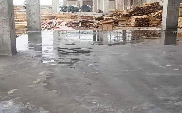 高昌不发火地坪