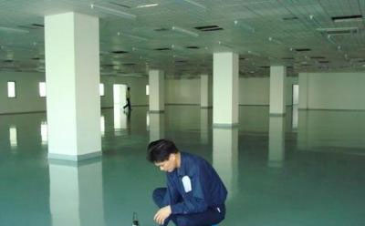 高昌自流平水泥技术解析：高昌高昌环氧地坪施工的关键步骤