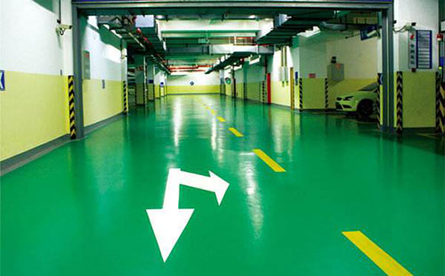 ‌高昌高昌环氧地坪工程验收标准：附着力、硬度、平整度检测方法