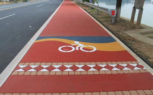 高昌彩色路面解决方案：环氧地坪的新趋势