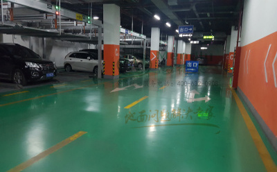 高昌高昌环氧地坪施工中的注意事项及常见问题解决指南