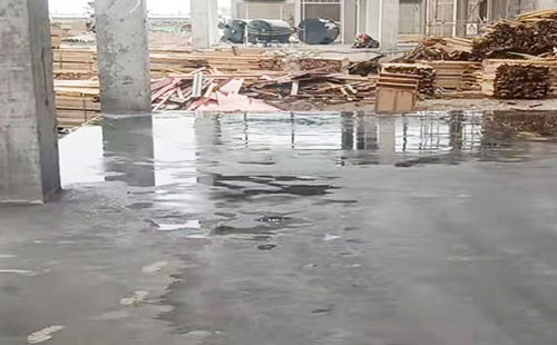 高昌高昌环氧地坪工程中的环保措施：迈向绿色施工的全面指南