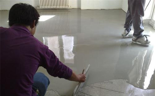 高昌环氧自流平维护中的螺栓扭矩检测方法