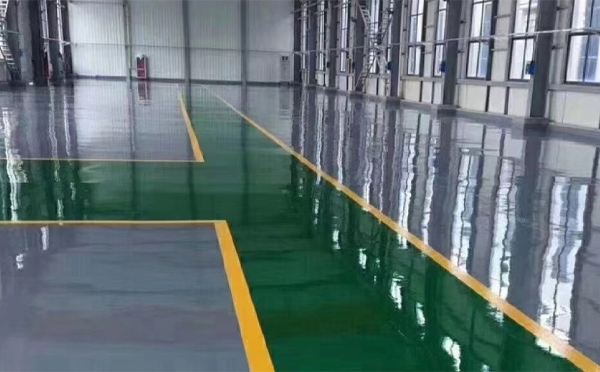 防止高昌环氧地坪失光：长效光泽维护全解析
