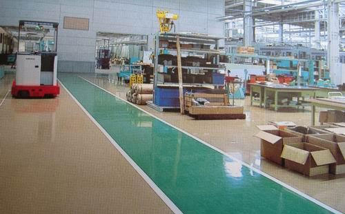 高昌高昌环氧地坪漆施工工艺及常见问题解决指南