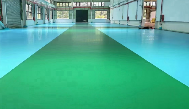 高昌环氧地坪容易起砂吗？预防及修复方法详解！